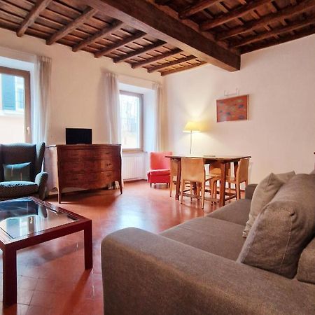 La Giulia Exclusive - Homkeey Apartments Rome Bagian luar foto