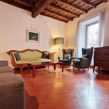 La Giulia Exclusive - Homkeey Apartments Rome Bagian luar foto