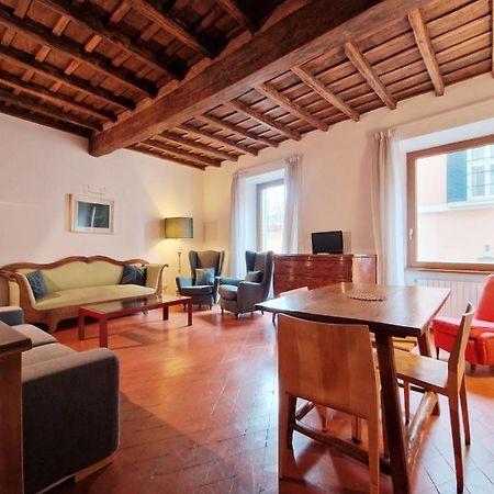 La Giulia Exclusive - Homkeey Apartments Rome Bagian luar foto