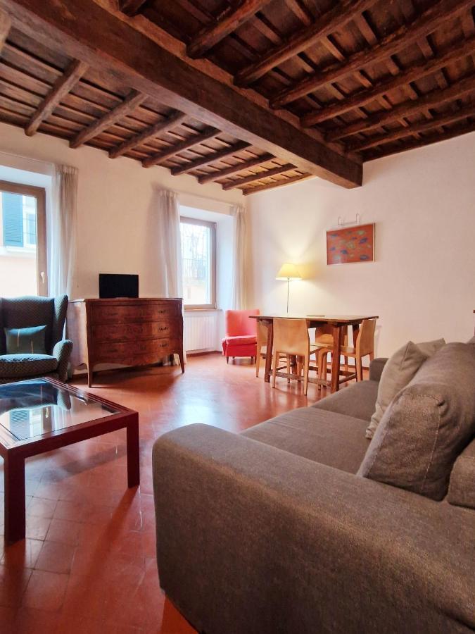 La Giulia Exclusive - Homkeey Apartments Rome Bagian luar foto