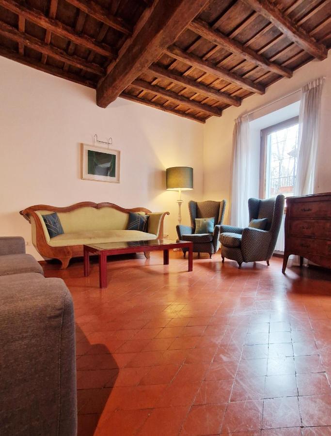 La Giulia Exclusive - Homkeey Apartments Rome Bagian luar foto
