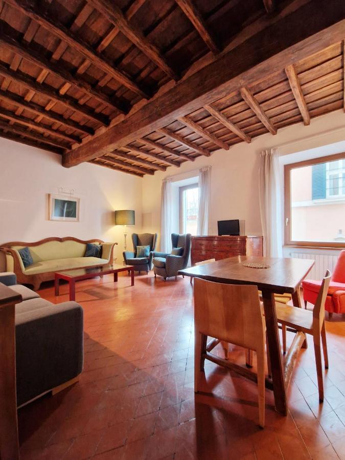 La Giulia Exclusive - Homkeey Apartments Rome Bagian luar foto