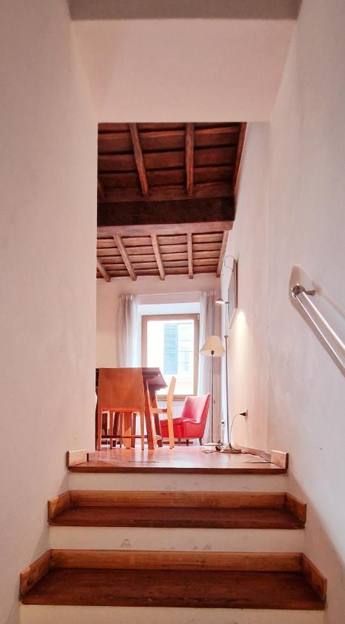 La Giulia Exclusive - Homkeey Apartments Rome Bagian luar foto