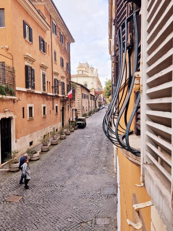 La Giulia Exclusive - Homkeey Apartments Rome Bagian luar foto