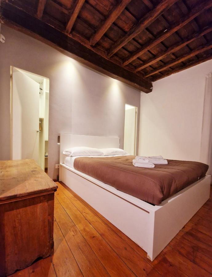 La Giulia Exclusive - Homkeey Apartments Rome Bagian luar foto