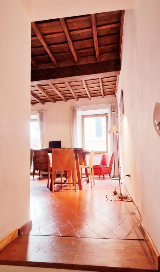 La Giulia Exclusive - Homkeey Apartments Rome Bagian luar foto