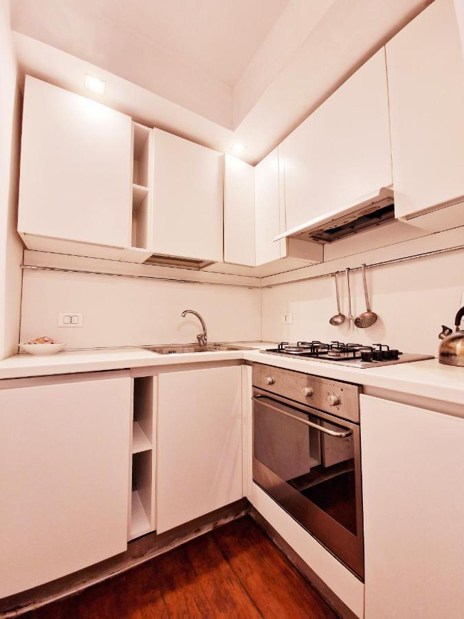 La Giulia Exclusive - Homkeey Apartments Rome Bagian luar foto